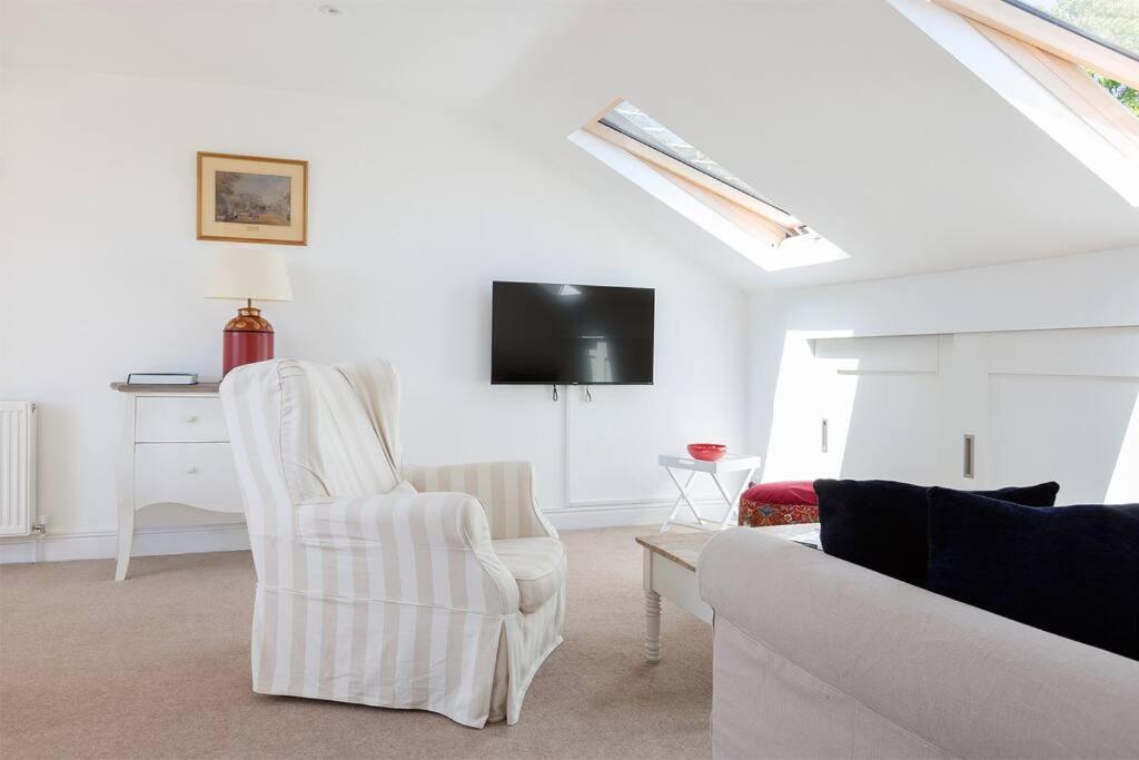 Spacious 3 Bedroom Flat With Terrace Londres Exterior foto